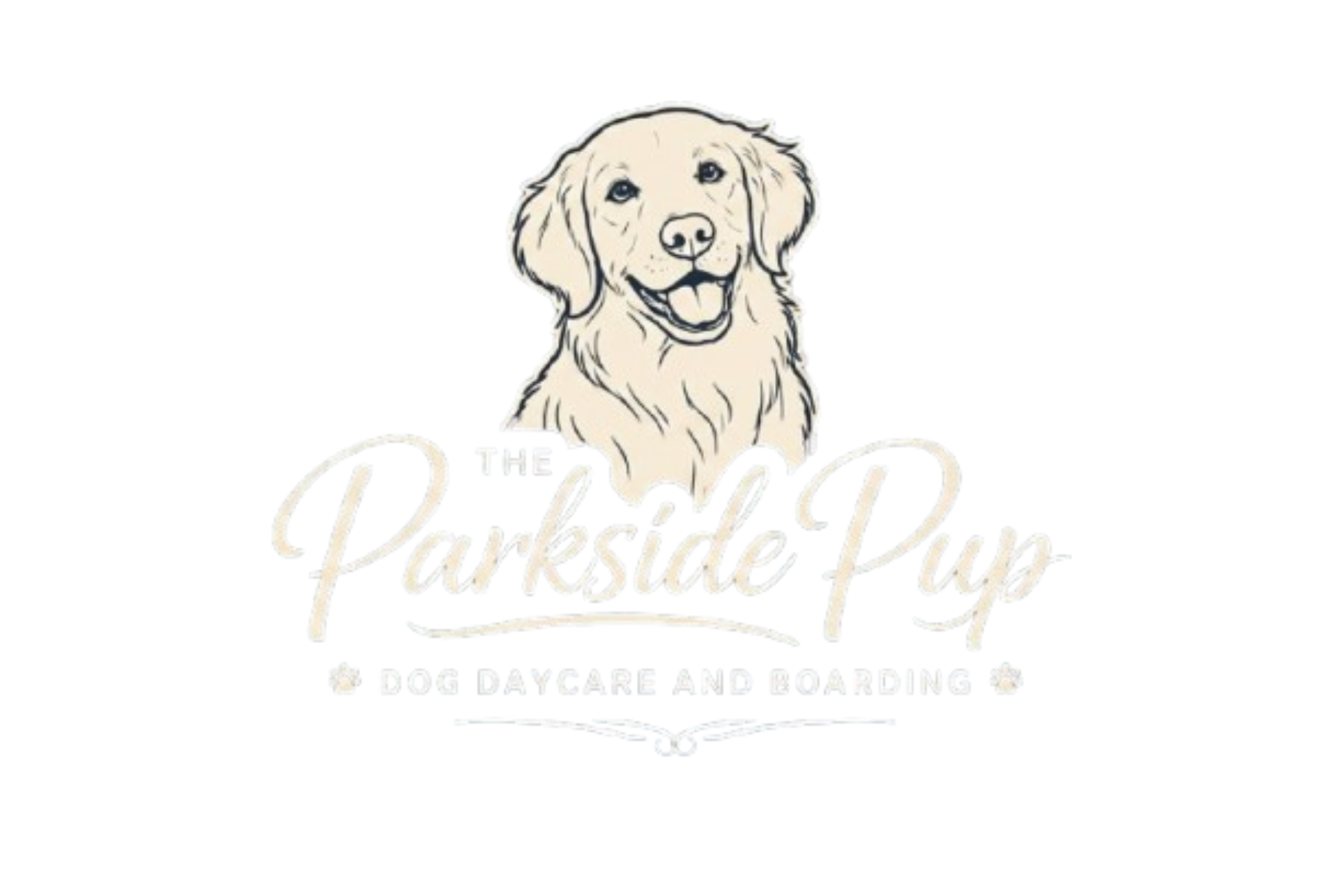 The Parkside Pup logo